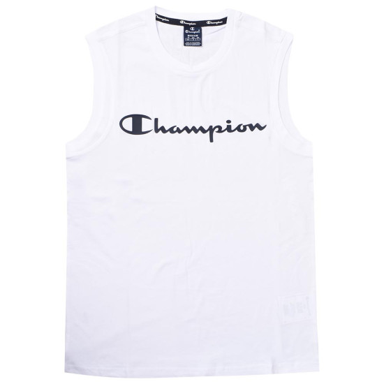 Champion Ανδρική αμάνικη μπλούζα Sleeveless Crewneck T-Shirt